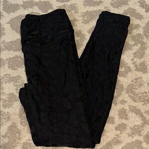 Buffbunny jacquard rebel legging